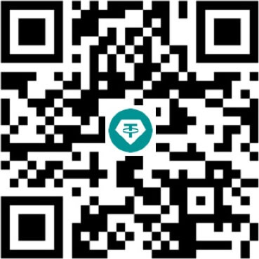 USDT TRC20 donation QR code